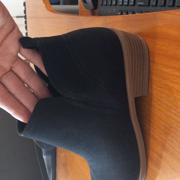 Women's Core Chelsea Boot gore on the side easy on/off low heel slip-resistant - Picture 13 of 13